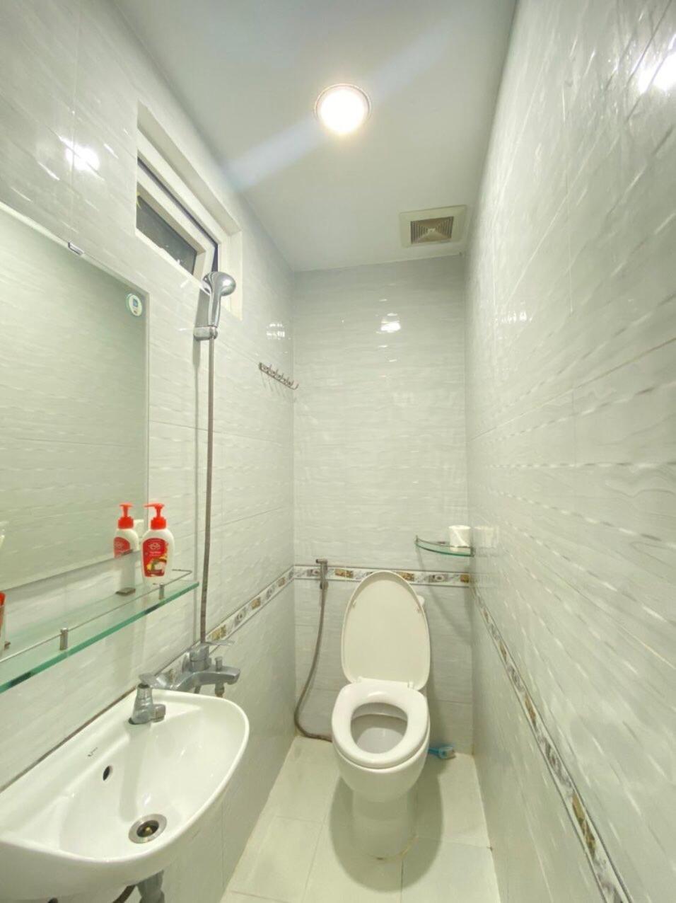 Happy Apartment Ho Şi Min Exterior foto
